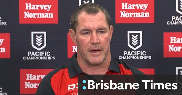 Woolf frustrated after Tonga loss
