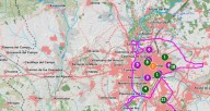 Sevilla capital tiene 32 bolsas de suelo residencial para 5.056 viviendas protegidas