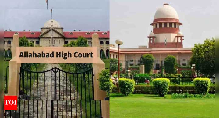 Stay off district judiciary, it's our domain: Allahabad HC to Supreme Court