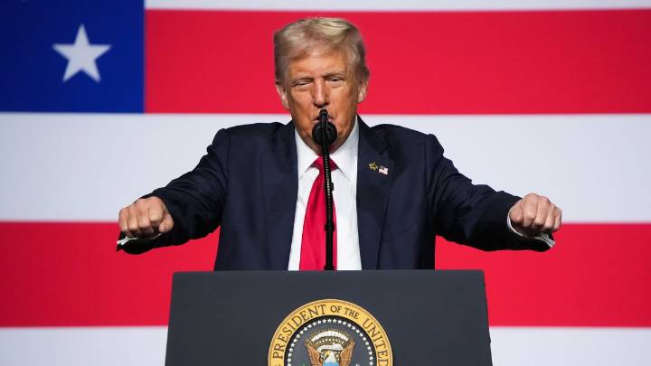 Trump fija plazo para que Hamás acepte un acuerdo para terminar la guerra en Gaza