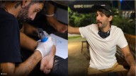 Tatuador antioqueño pisó cable de alta tensión cuando hacía deporte en La Guajira y está grave de salud