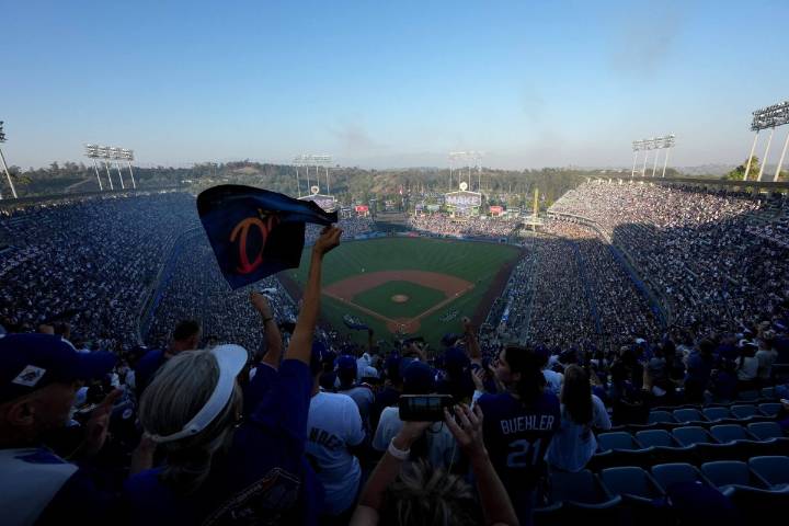 Dodgers-Blue Jays 18-inning marathon 'still worth it' for sleep