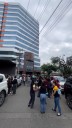 At least 2 dead from Philippines quake, official says