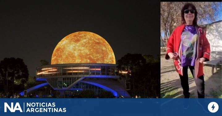 Ludovica Squirru canceló la presentación del “Horóscopo Chino 2026” en el planetario