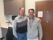 UConn doc first in CT using new treatment for agonizing disease