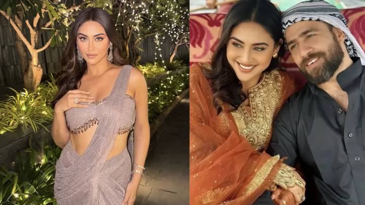 Krystle Dsouza quietly parts ways with longtime boyfriend Gulaam Gouse Deewani