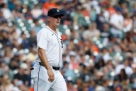 Tigers extend manager A.J. Hinch following ALDS defeat