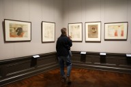 Who's who of French artists in focus as a major private art collection goes on show in Berlin