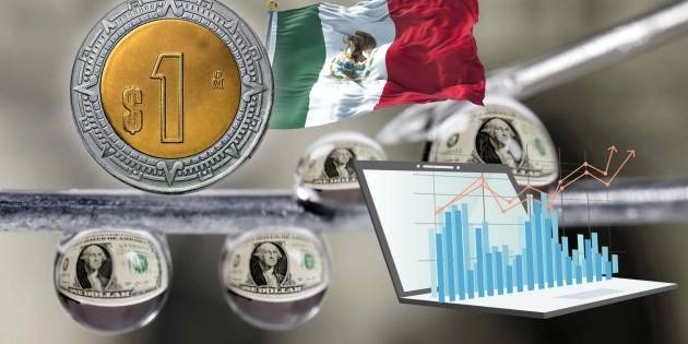 Peso muestra tenacidad frente a avance del dólar en la cotización del martes