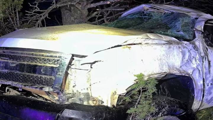 Arizona crash: Teen drunk-drives police car at over 100+ MPH