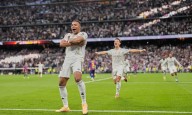 El Real Madrid se lleva el primer Clásico de la temporada con goles de Kylian Mbappé y Jude Bellingham