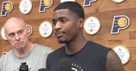 "Deeply sorry': Kam Jones, Coach Carlisle address rookie's arrest at Pacers practice