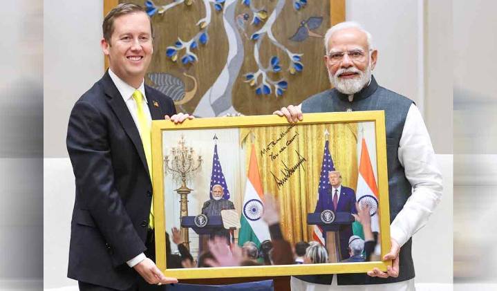 India-US trade talks: Indian officials set to visit Washington this week