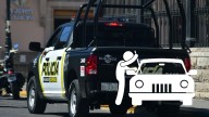 Roban 44 mil pesos del interior de una camioneta estacionada en Zona Centro de Durango