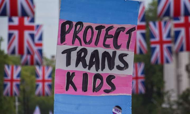 Majority of trans people facing 'abject terror' in UK, poll reveals