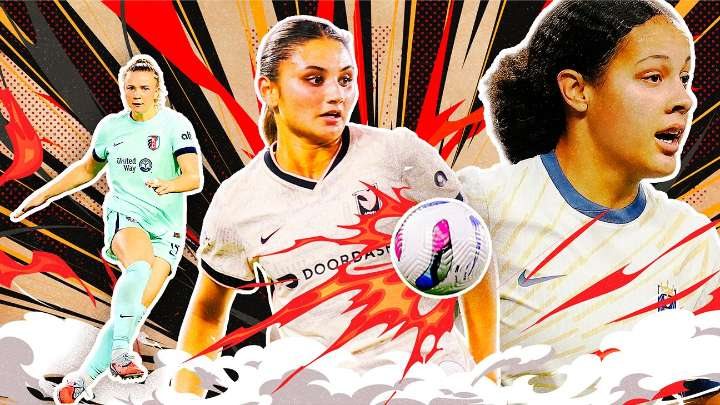 NWSL U-19 ranking: Thompson, Hutton lead top young players