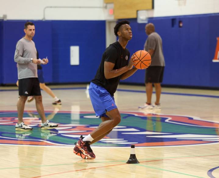 Gators freshmen CJ Ingram, Alex Lloyd eager to find role