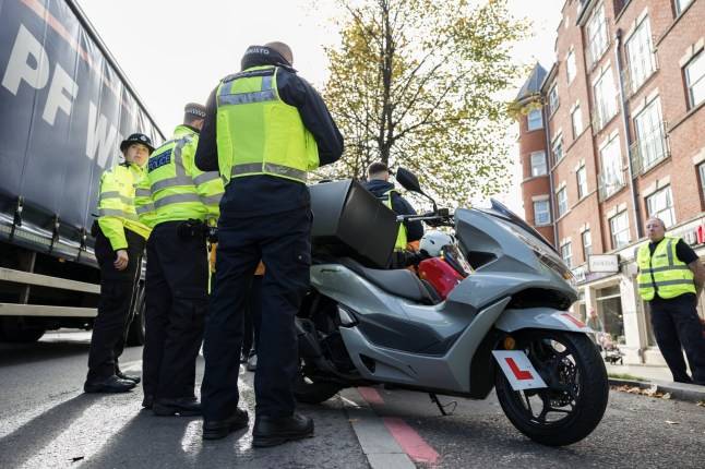 Illegal workers kicked out of UK after biggest government crackdown in history