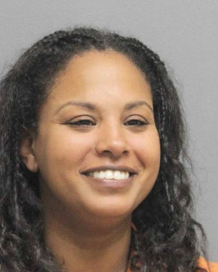 All Smiles: Intoxicated Woodbridge Woman Burglarized Neighbor's Virginia Apartment, Police Say