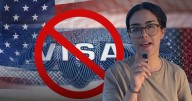 EU quita visa a Arlín Medrano, mexicana que viajó a Gaza, por decir: ‘Tenemos al genocida como vecino’