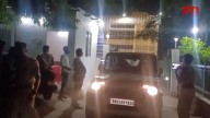Bihar polls: Tej Pratap Yadav booked for using Police jeep in nomination