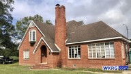Historic Kennedy House in Foley undergoes renovation