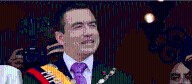Presidente Noboa sale ileso de ataque a balazos a su caravana en Ecuador
