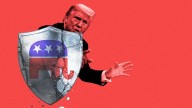 The small cracks of dissent emerging in Trump's GOP