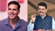 Akshay Kumar Seeks CM Devendra Fadnavis’ Advice About Playing Villain In Haiwaan