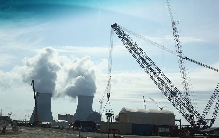 Westinghouse is claiming a nuclear deal would see $80B of new reactors