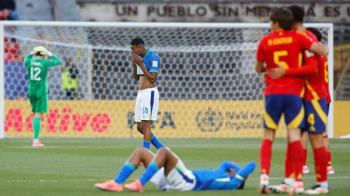Brasil no ganó ningún partido, quedó eliminado en la primera fase del Mundial sub 20 y la prensa estalló: "Una vergüenza"