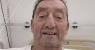 Scots grandad stranded in hospital after breaking hip on Greek holiday flown to Edinburgh