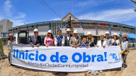 Inicia moderna obra para I.E. San Juan Bautista