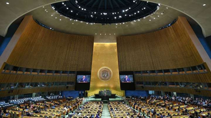 Rusia asume el mando del Consejo de Seguridad de la ONU en un mes clave