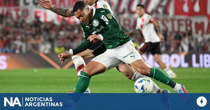 Cómo ver en vivo Liga de Quito vs Palmeiras por la Copa Libertadores: horario y formaciones