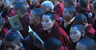 With the Dalai Lama as their biggest ally, nuns are changing the course for Tibetan Buddhist women