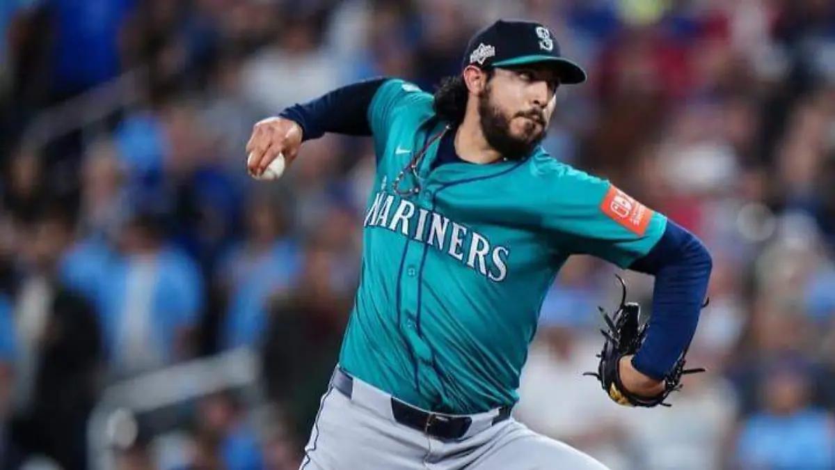 Andrés Muñoz mantiene el pulso firme: Seattle, a medio camino de la Serie Mundial