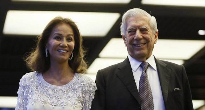 Isabel Preysler publicó cartas de amor de Mario Vargas Llosa: El mundo parece vacío cuando no estás conmigo