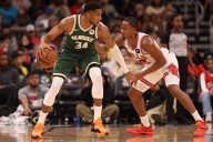 Bucks’ Giannis Antetokounmpo Declares Where He Wants to Finish Career