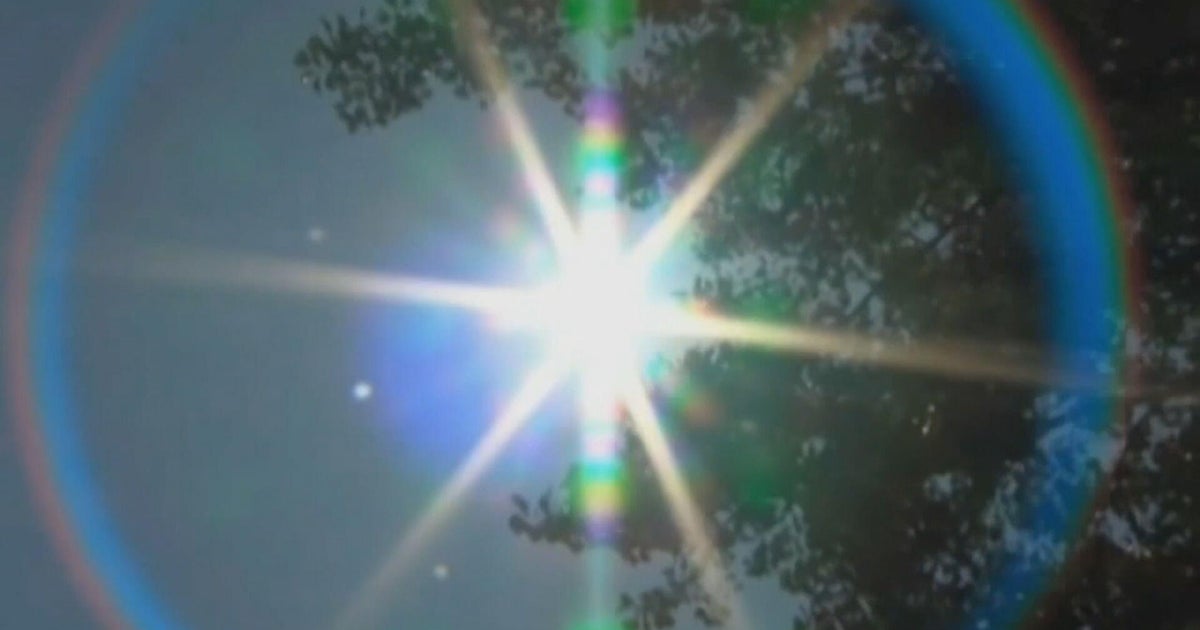 Sunny, warm and dry weather continues in North Texas