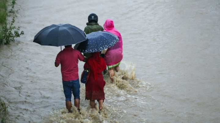 At least 18 dead in rain-triggered disaster in Eastern Nepal