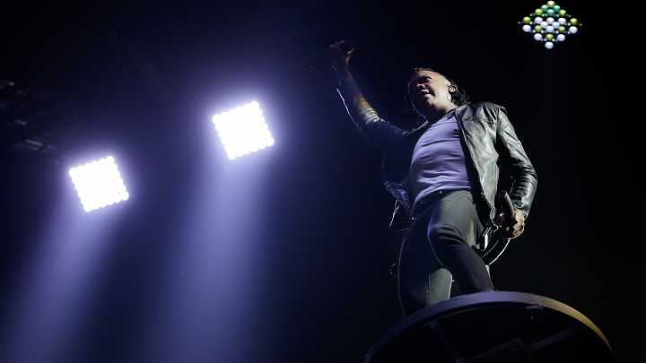 Michael Tait Confesses to Victim in Leaked Audio: 'He's Lived Off the Souls of Other People'