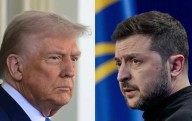 Pide Zelensky a Trump detener guerra de Rusia en Ucrania