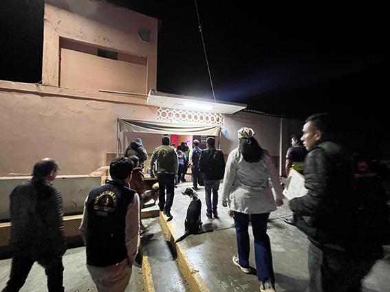 SANCIONAN A PROSTÍBULO TRES CABEZAS Y LOCALES NOCTURNOS