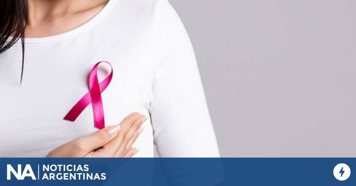 Cáncer de mama: en Argentina se registran más de 20 mil nuevos casos al año