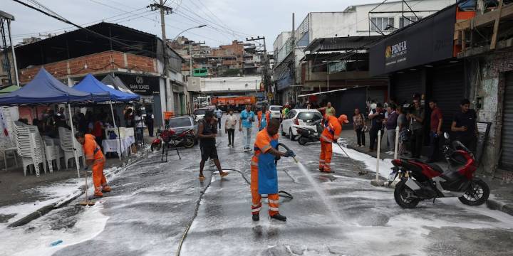 Todo lo que se sabe de la operación policial más letal de Brasil, que dejó más de 100 muertos en Río de Janeiro