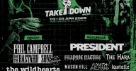 Takedown Festival reveal 10 new bands for next year’s…