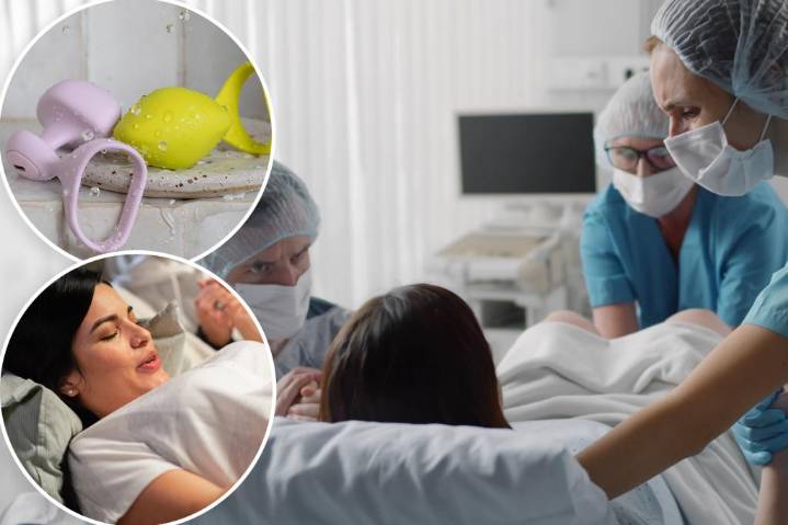 This company wants you to have an orgasm during childbirth