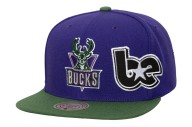 Billie Eilish’s Snapback NBA League Collaboration With Mitchell & Ness Is a Must