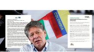 La Andi rechaza vandalismo con mensajes de odio en su sede, tras apoyo de Susana Muhammad a los encapuchados agresores